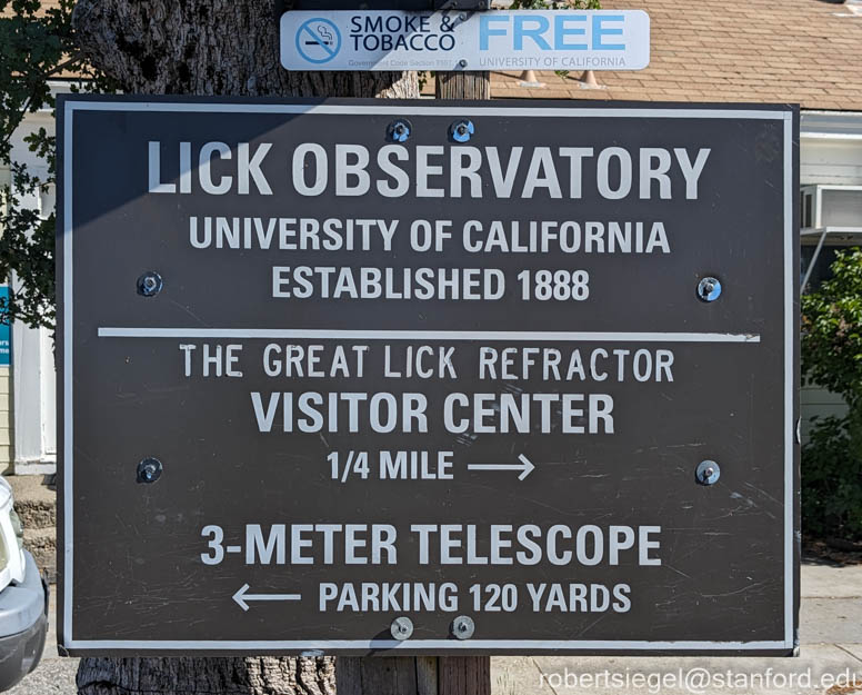 Lick Observatory